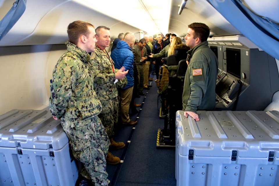VP-4 Completes EXPORD in Iceland