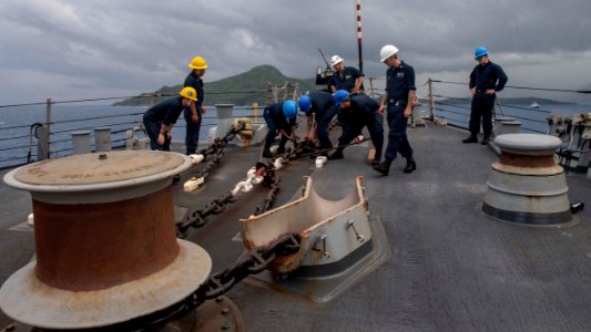 USS Carney (DDG 64)
