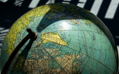Antique north america nostalgia