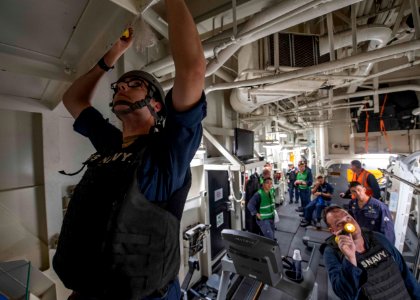 USS Carney (DDG 64)