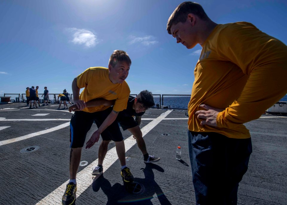 USS Carney (DDG 64)