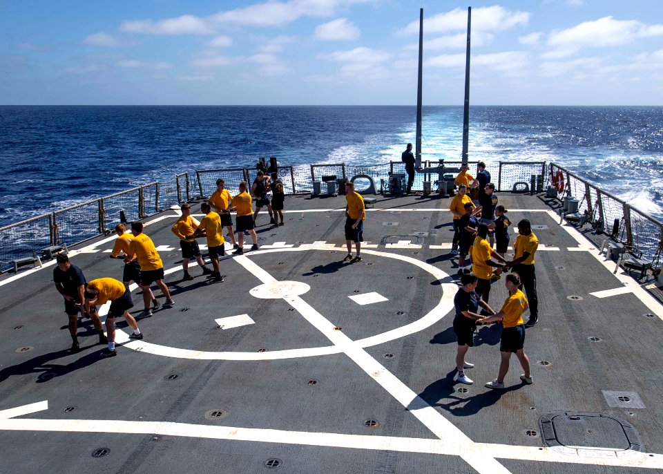 USS Carney (DDG 64)