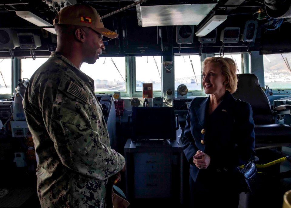 USS Carney (DDG 64)