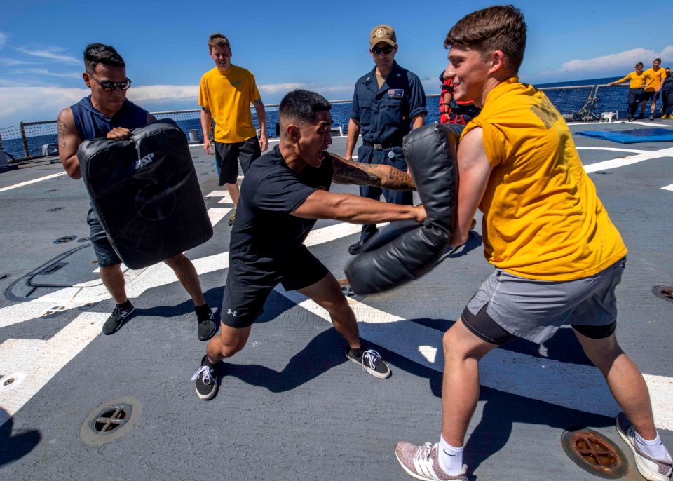 USS Carney (DDG 64)