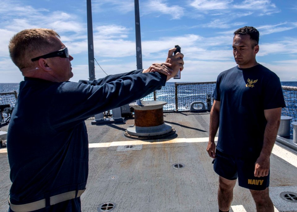 USS Carney (DDG 64)
