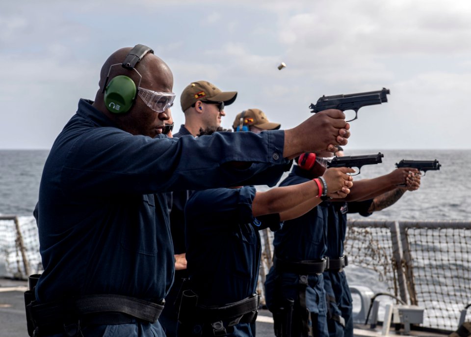 USS Carney (DDG 64)