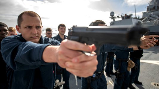USS Carney (DDG 64)