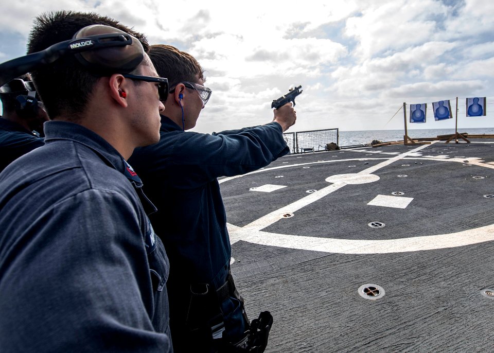 USS Carney (DDG 64)