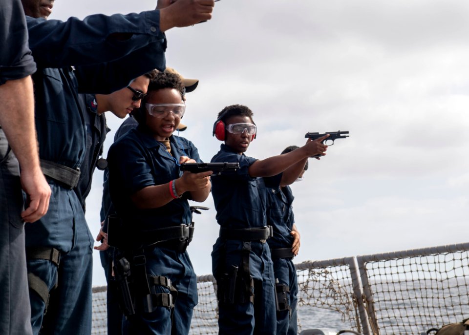USS Carney (DDG 64)