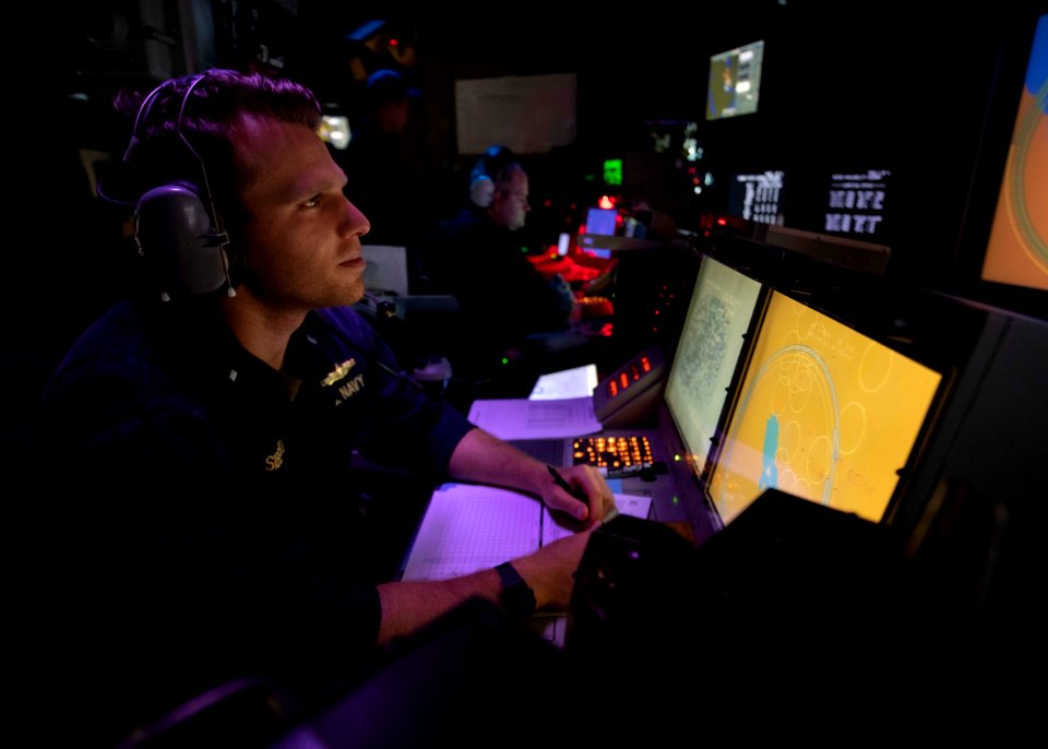 USS Carney (DDG 64)