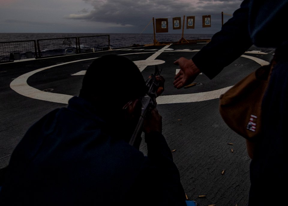 USS Carney (DDG 64)
