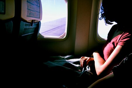 Seat window anticipation