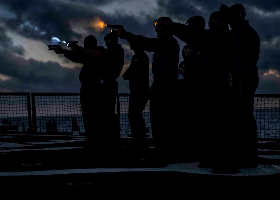 USS Carney (DDG 64)
