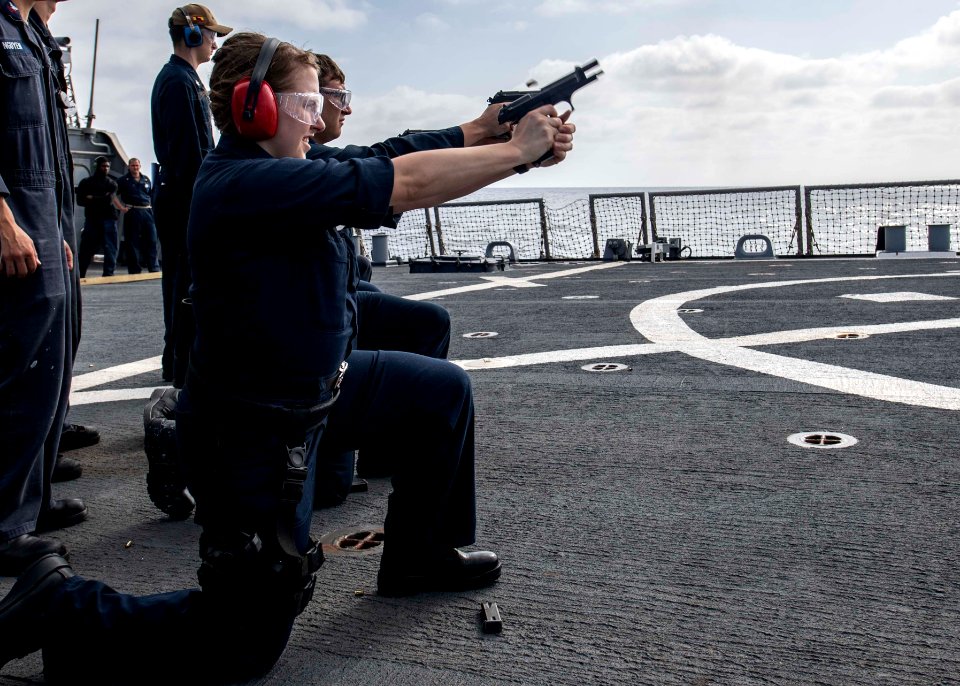 USS Carney (DDG 64)