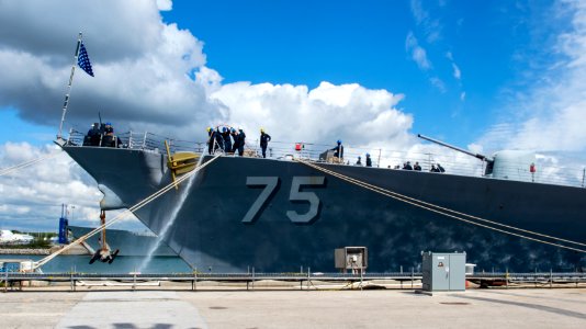 USS Donald Cook