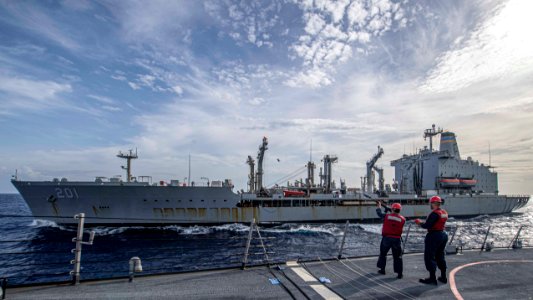 USS Carney (DDG 64)