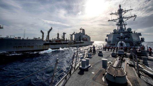 USS Carney (DDG 64)