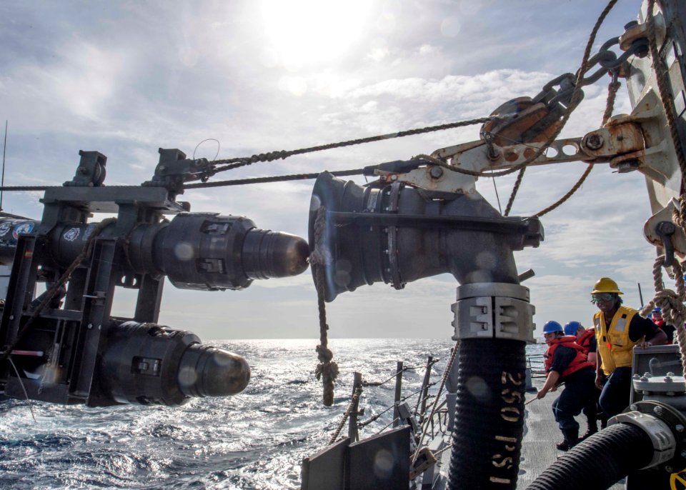 USS Carney (DDG 64)