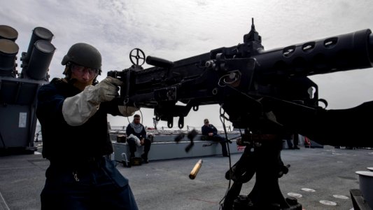 USS Carney (DDG 64)