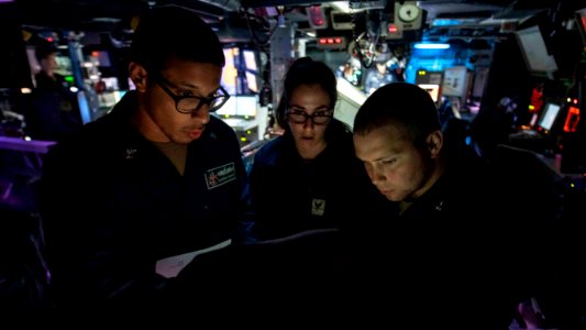 USS Carney (DDG 64)