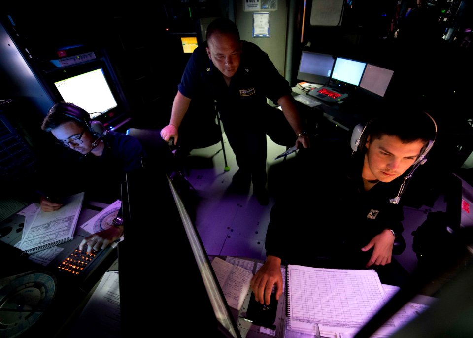 USS Carney (DDG 64)