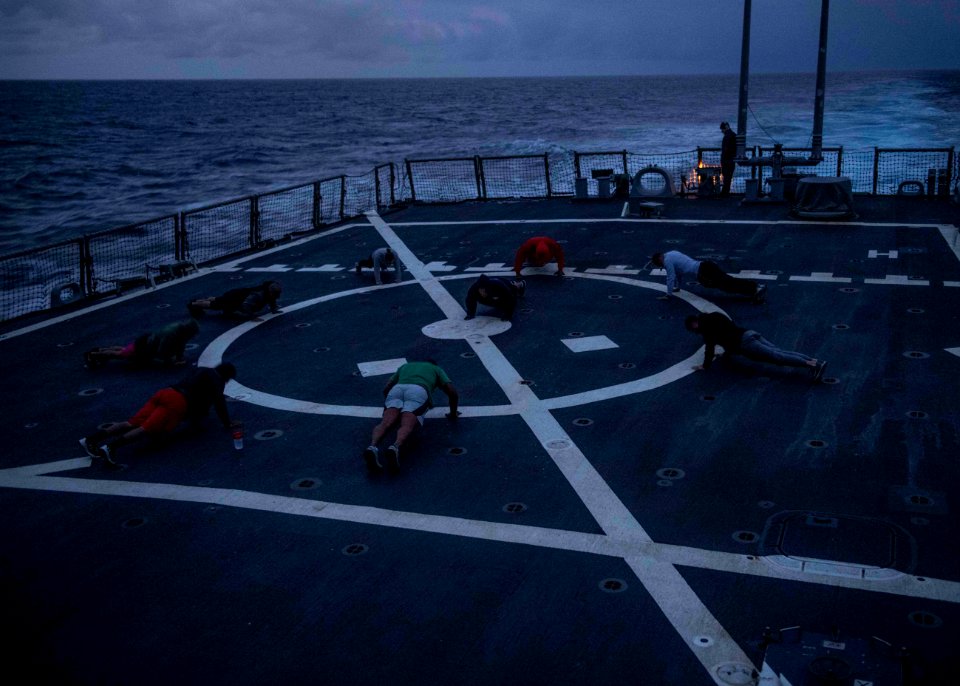 USS Carney (DDG 64)