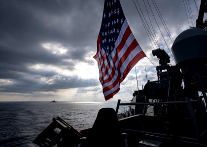 USS Carney (DDG 64)