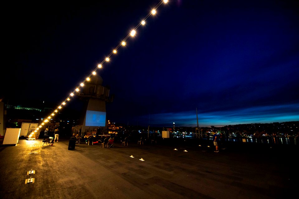 USS Mount Whitney