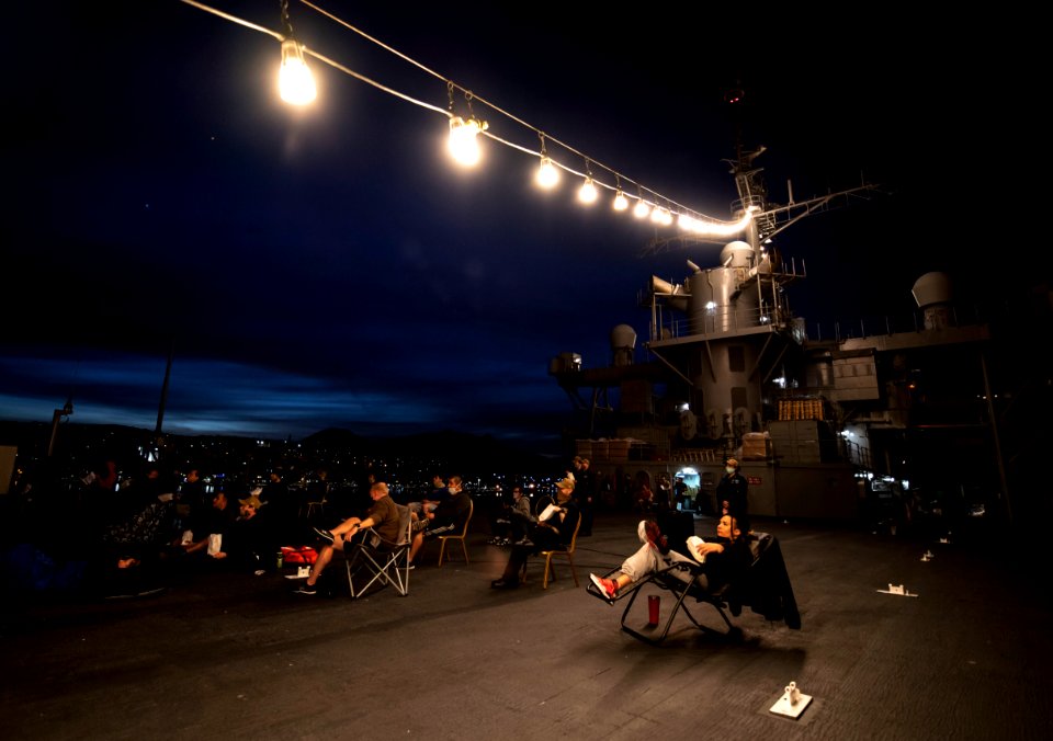 USS Mount Whitney