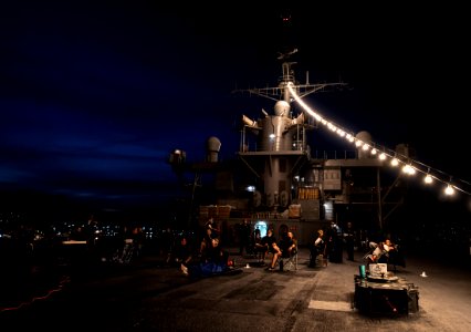 USS Mount Whitney