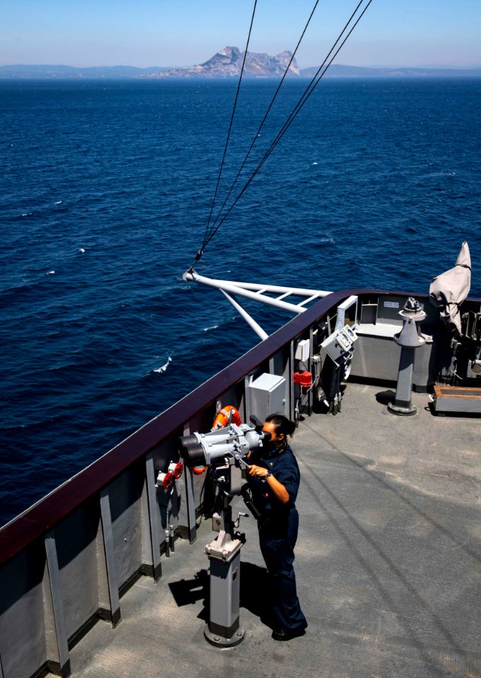 USS Mount Whitney