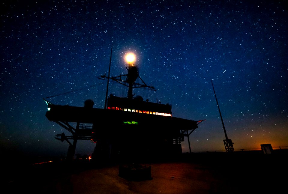 USS Mount Whitney