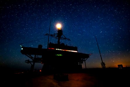 USS Mount Whitney photo