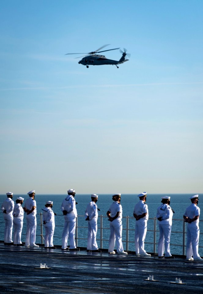 USS Mount Whitney