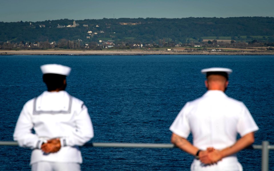 USS Mount Whitney