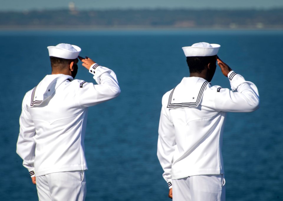 USS Mount Whitney