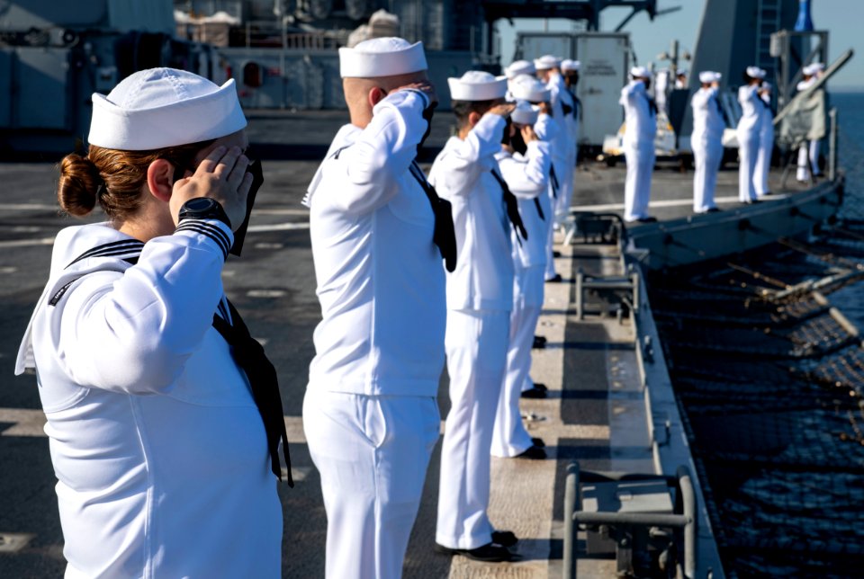 USS Mount Whitney