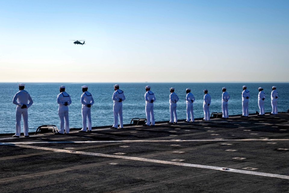 USS Mount Whitney