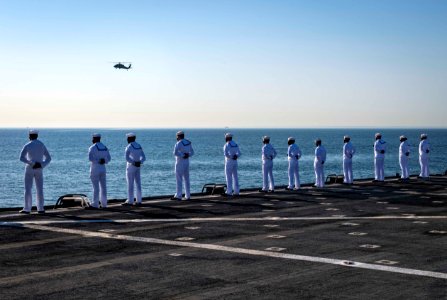 USS Mount Whitney
