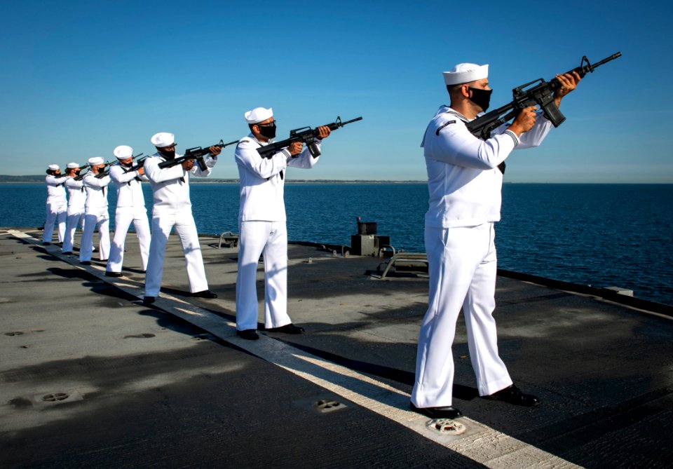 USS Mount Whitney
