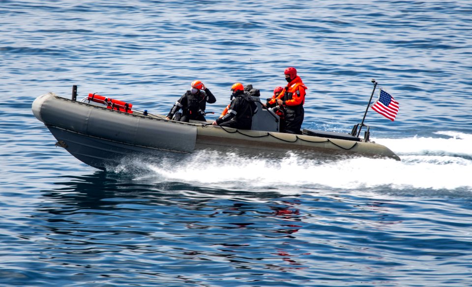 USS Mount Whitney