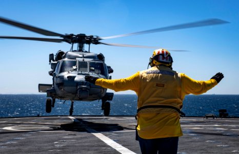 USS Mount Whitney