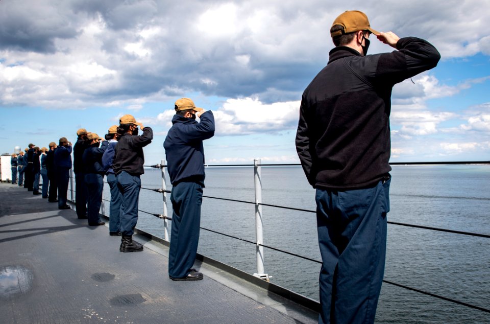 USS Mount Whitney