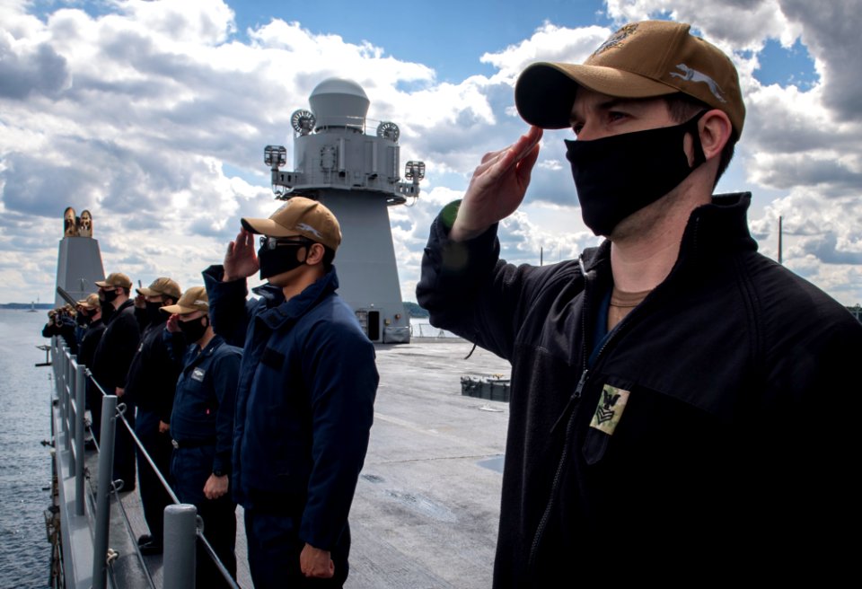 USS Mount Whitney