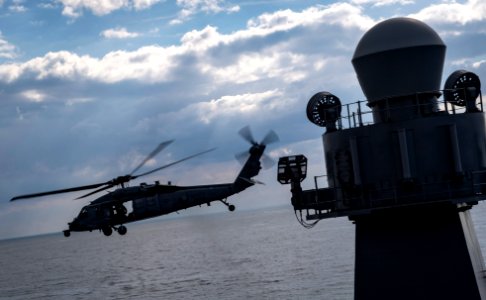 USS Mount Whitney