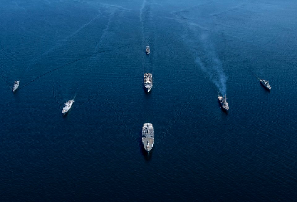 USS Mount Whitney