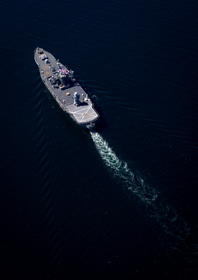 USS Mount Whitney