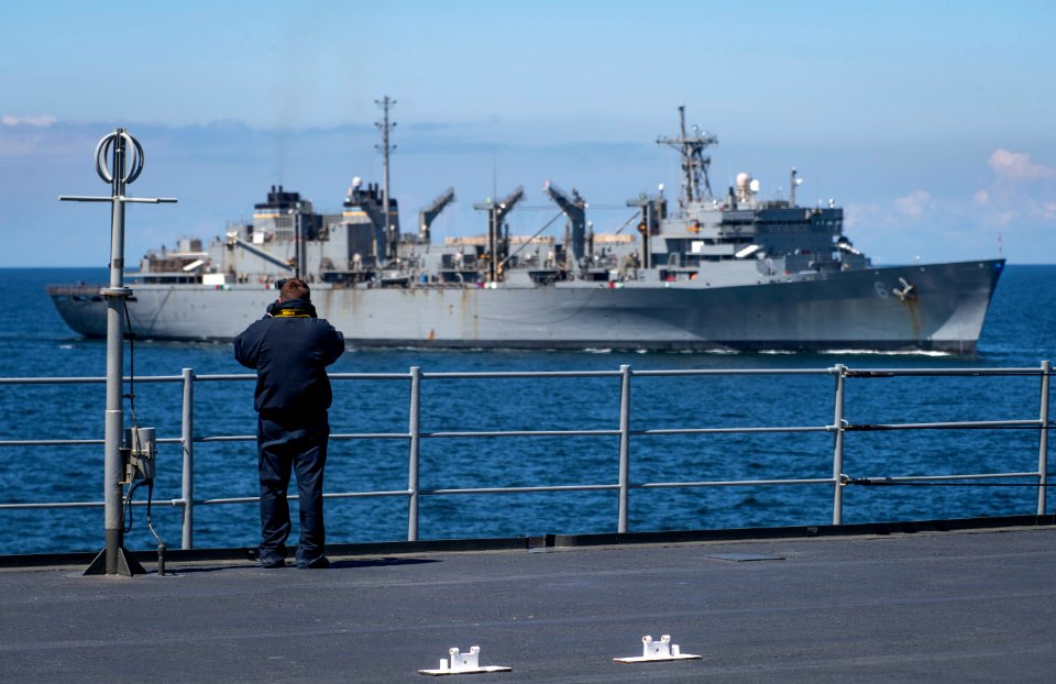 USS Mount Whitney