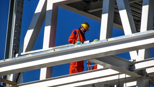 Uniform safety development photo