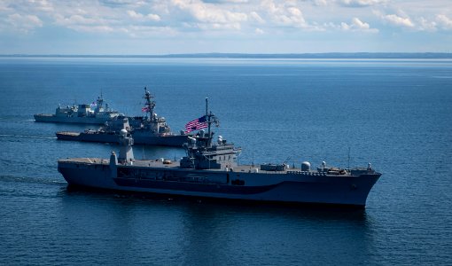 USS Mount Whitney